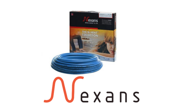 Нагрівальний кабель Nexans TXLP/2R
